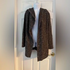 BNCI Ladies Hooded Sweater